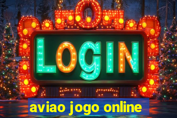 aviao jogo online